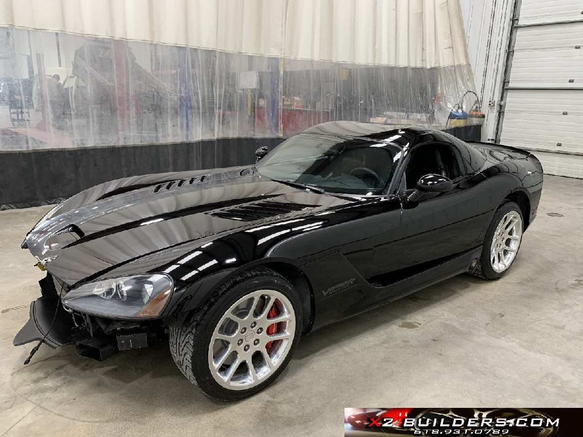 2006 Dodge Viper SRT-10 Coupe